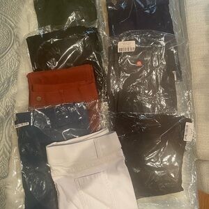 Amaryllis Jean leggings 8 colors NEW price is per pair